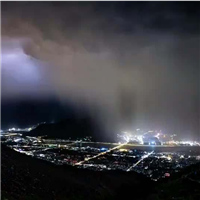 上海雨后大片