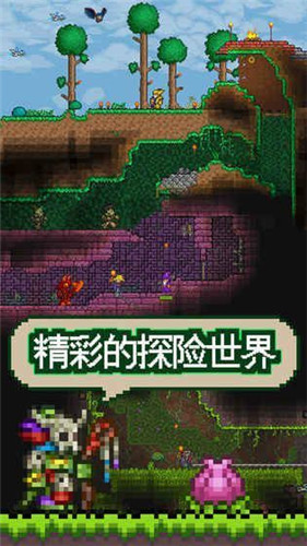 泰拉瑞亚1.3国际版汉化无限刷物品版