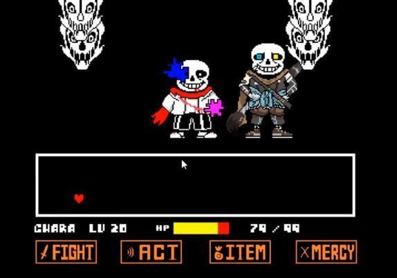 sans fight simulator手机版