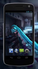 初音的学校模拟器截图