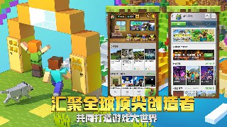 我的世界国际版下载最新版1.17截图