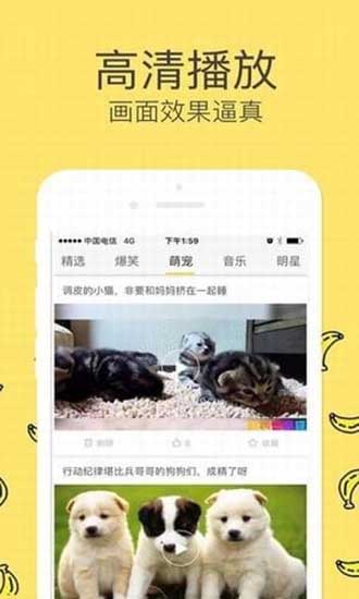 香蕉成版人视频无限观看截图