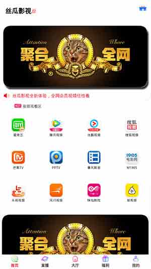 丝瓜app解锁版截图