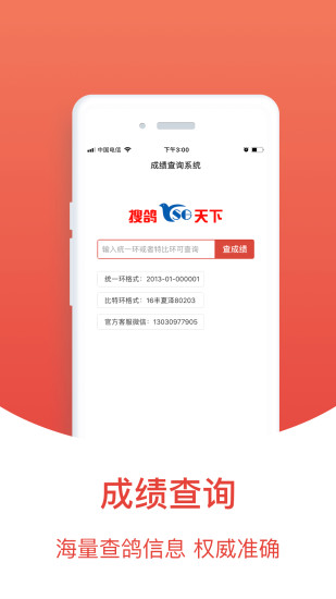 赛鸽头条app截图