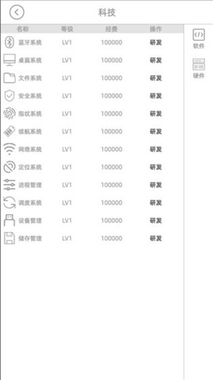 电脑集团无限金币解锁版截图