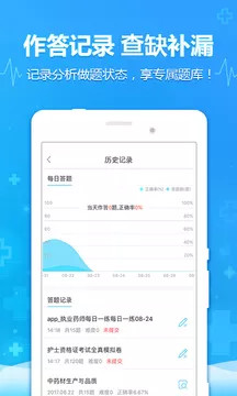 医考题app截图