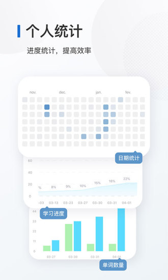 法语背单词解锁版截图