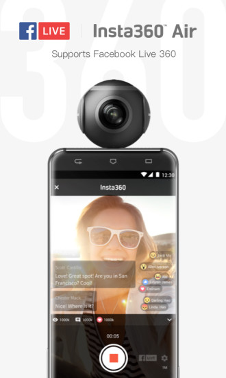 Insta360Air解锁版截图