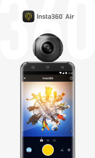 Insta360Air解锁版截图