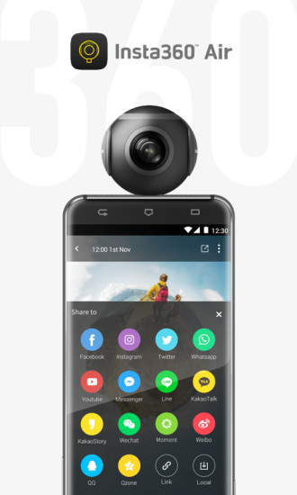 Insta360Air解锁版截图