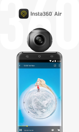 Insta360Air解锁版截图