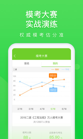 万题库app官方版截图