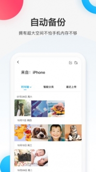 百度网盘最新版app截图