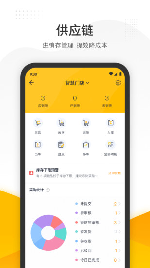 美团管家app新版本截图