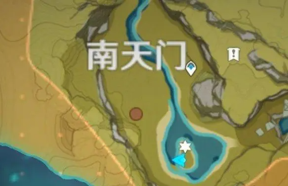 原神岩间领路人成就怎么做 原神岩间领路人成就玩法介绍