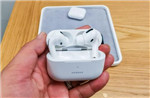 全新苹果蓝牙耳机AirPods Pro怎么样 AirPods Pro周体验