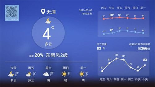 天气通怎么设置语音播报 天气通语音播报设置方法一览