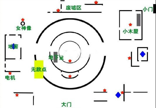 第五人格圣心医院地窖在哪-第五人格圣心医院地窖位置