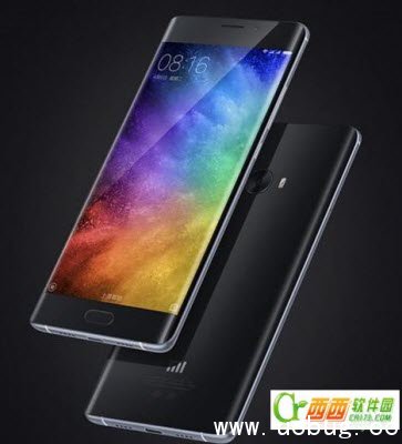 《小米Note2》亮银黑款手机什么时候上市 售价是多少