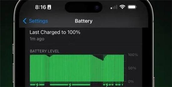 iPhone15支持显示电池循环次数是真的吗