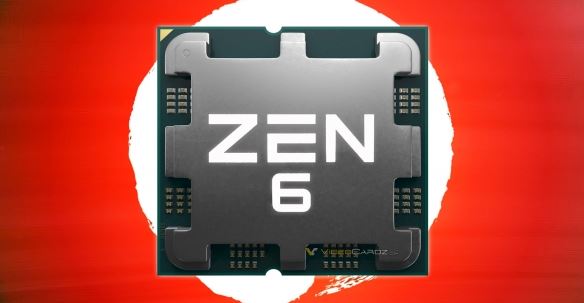 AMD新一代Zen 6处理器曝光：2.5D芯片设计 带宽更高！