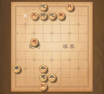 天天象棋193期残局怎么过关天天象棋193期残局过关攻略