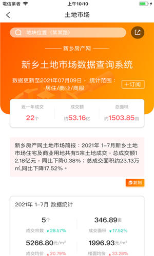 新乡房产网app最新版截图