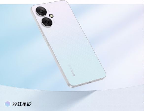 红米Redmi 13C上架官方商城：售价749元起！12月30日发售！