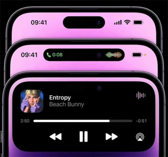 iPhone14pro灵动岛功能介绍- iPhone14pro灵动岛怎么样？