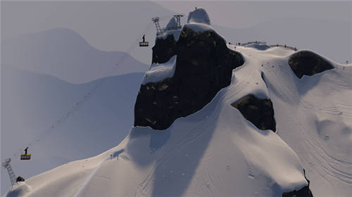 雪山冒险安卓版截图