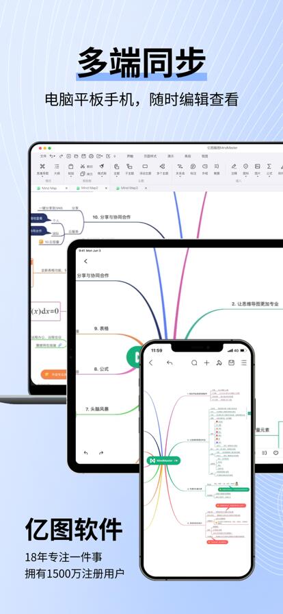 亿图脑图MindMaster下载最新版截图