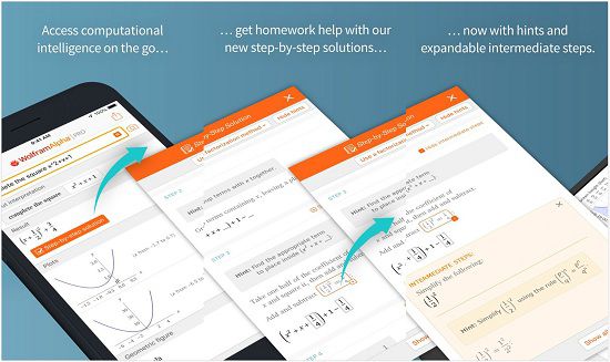 Wolframalpha：一个帮助用户解决数学问题的搜索引擎工具